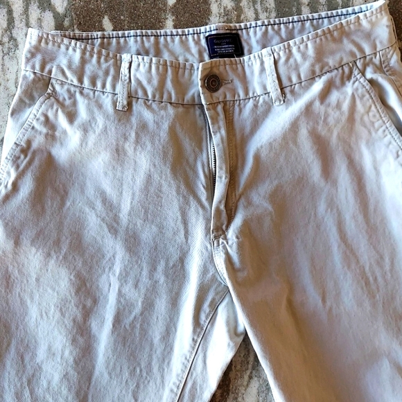GAP Pants Gaps Mens Lived In Taper Look Khakis Poshmark